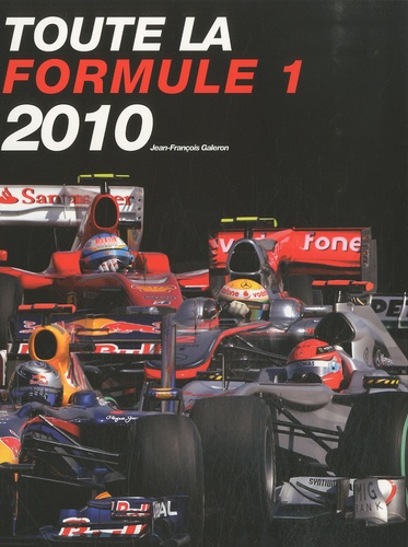 Emprunter Toute la formule 1 2010 livre