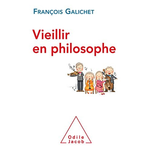Emprunter Vieillir en philosophe livre
