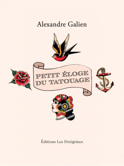 Emprunter Petit éloge du tatouage livre