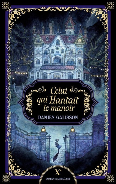 Emprunter Celui qui hantait le manoir livre