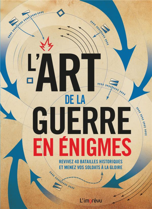 Emprunter L'art de la guerre en énigmes livre