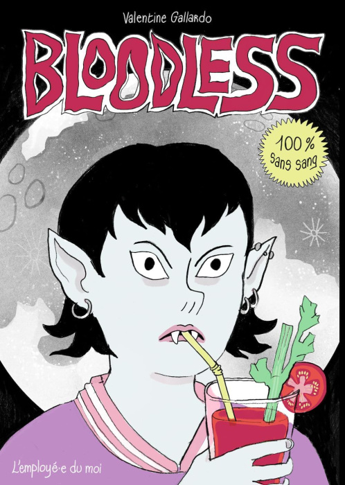 Emprunter Bloodless. 100% sans sang livre