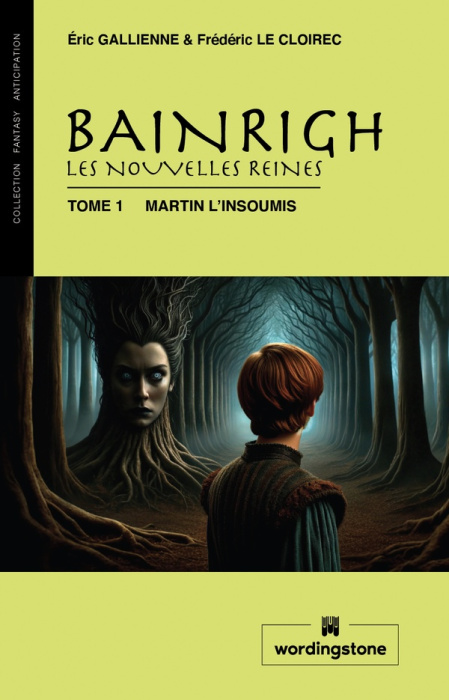 Emprunter BAINRIGH, les nouvelles reines. Martin L'Insoumis livre