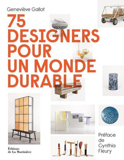 Emprunter 75 designers pour un monde durable livre