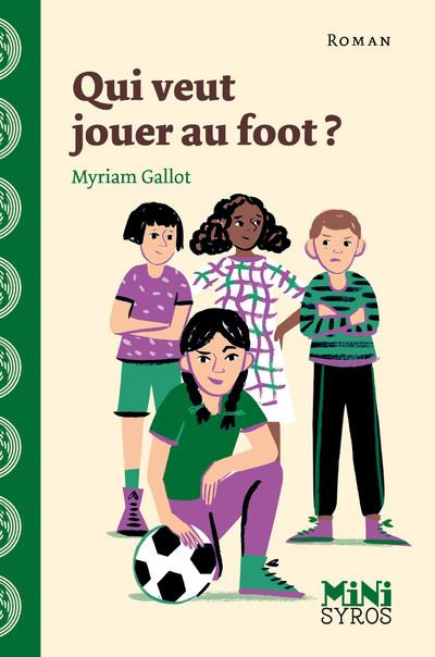 Emprunter Qui veut jouer au foot ? livre
