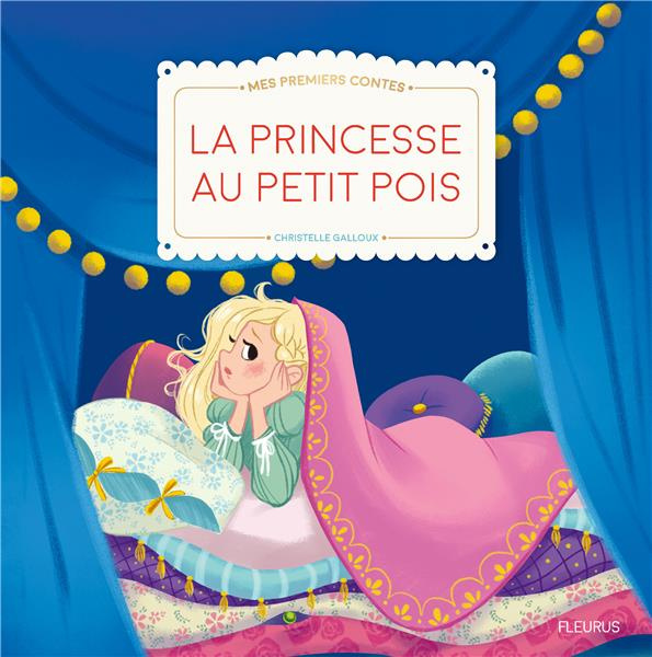 Emprunter LA PRINCESSE AU PETIT POIS livre
