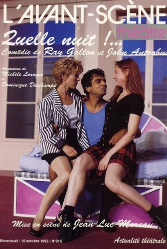 Emprunter Quelle nuit! livre