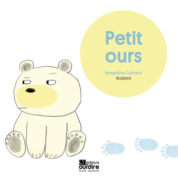 Emprunter Petit ours. Avec 1 QR code livre
