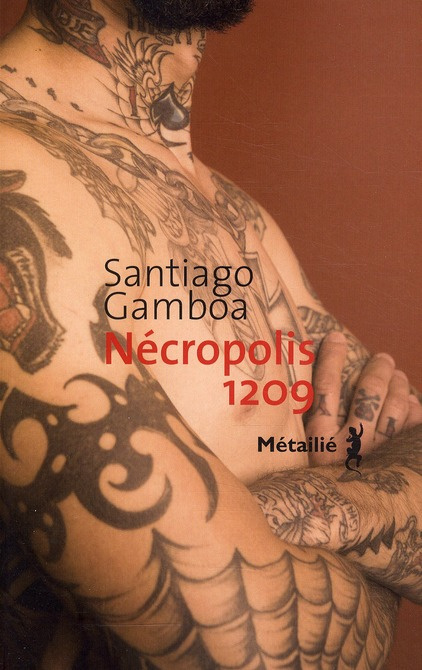 Emprunter Nécropolis 1209 livre