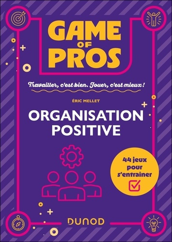 Emprunter Organisation positive livre
