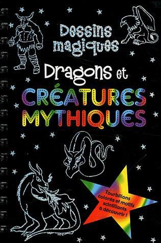 Emprunter Dragons et créatures mythiques livre