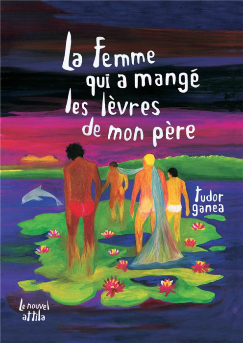 Emprunter La femme qui a mangé les lèvres de mon père livre
