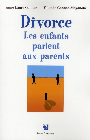 Emprunter Divorce. Les enfants parlent aux parents livre