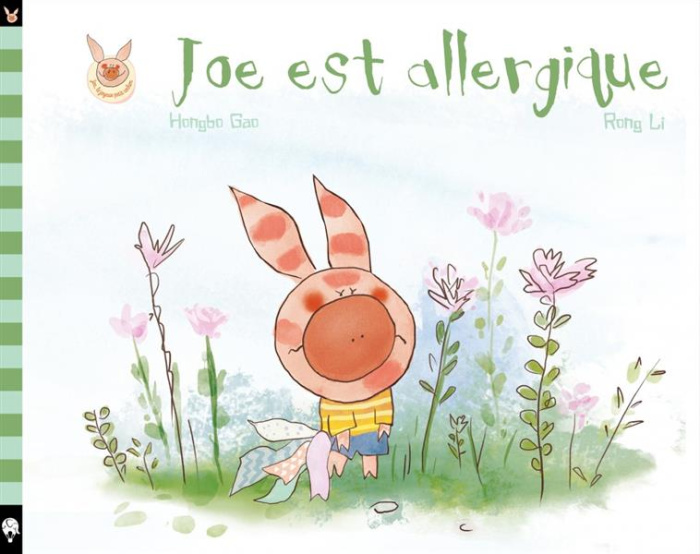 Emprunter Joe est allergique livre
