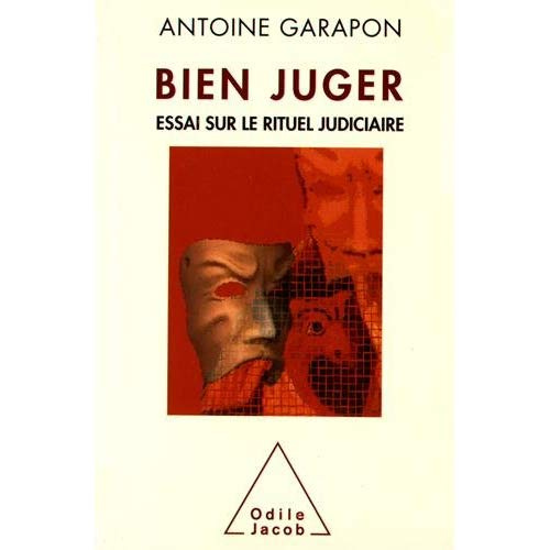 Emprunter Bien juger. Essai sur le rituel judiciaire livre