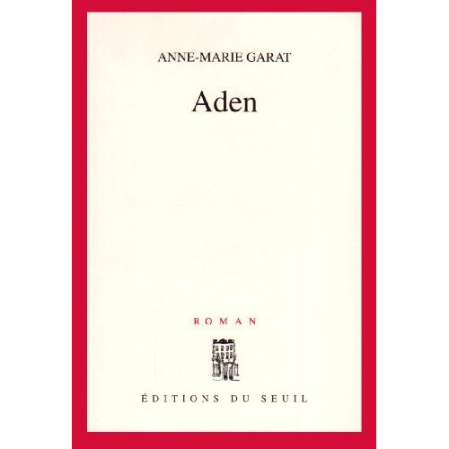 Emprunter Aden livre