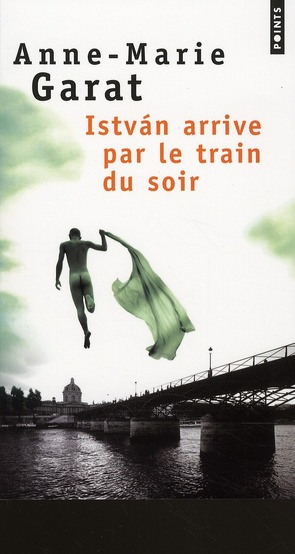 Emprunter Istvàn arrive par le train du soir livre