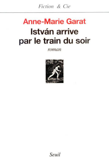 Emprunter Istvàn arrive par le train du soir livre