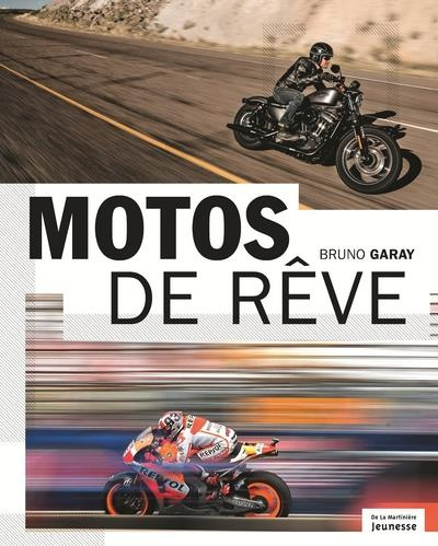 Emprunter Motos de rêve livre