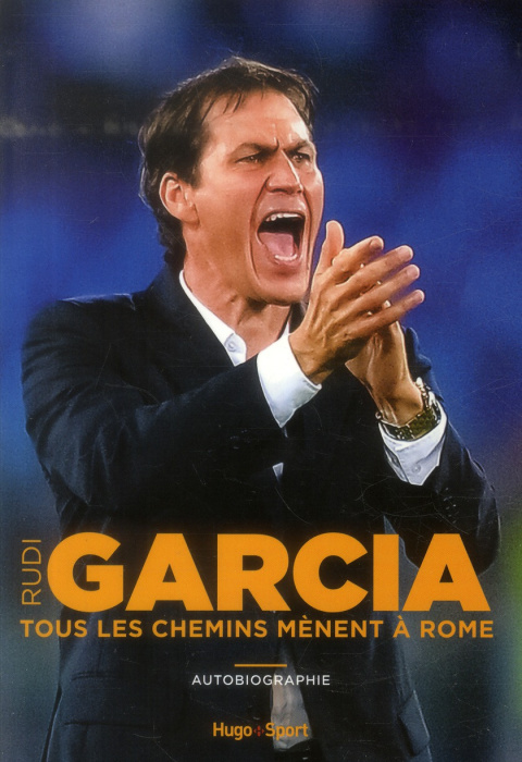 Emprunter Tous les chemins mènent à Rome. Autobiographie livre