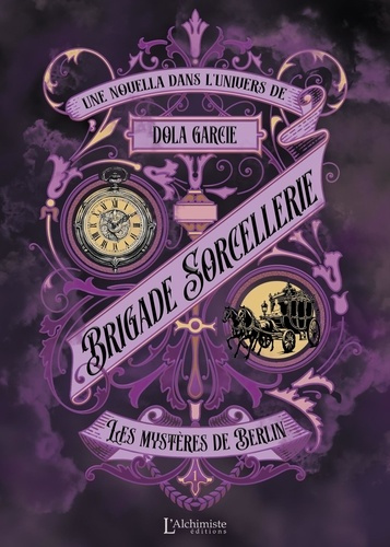 Emprunter Brigade Sorcellerie. Les mystères de Berlin livre