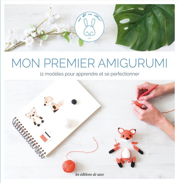Emprunter Mon premier amigurumi. 11 modèles au crochet pour apprendre et se perfectionner livre