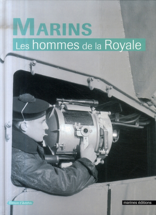 Emprunter Marins. Les hommes de la Royale livre
