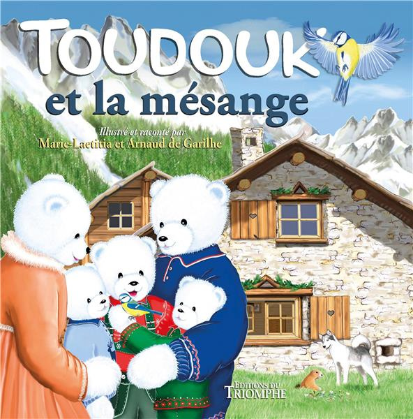 Emprunter Toudouk et la mésange livre