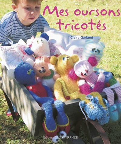 Emprunter Mes oursons tricotés livre