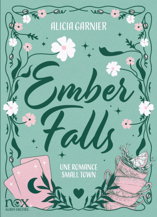 Emprunter Ember Falls livre