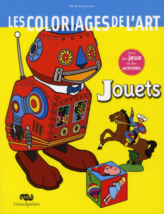 Emprunter Jouets livre