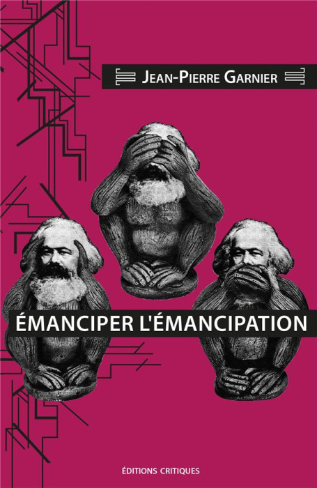 Emprunter Emanciper l'émancipation livre