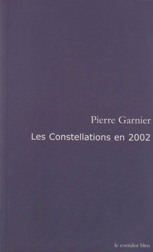 Emprunter Les constellations en 2002 livre