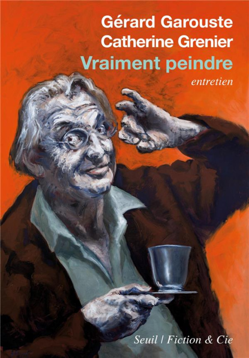 Emprunter Vraiment peindre. Entretien livre