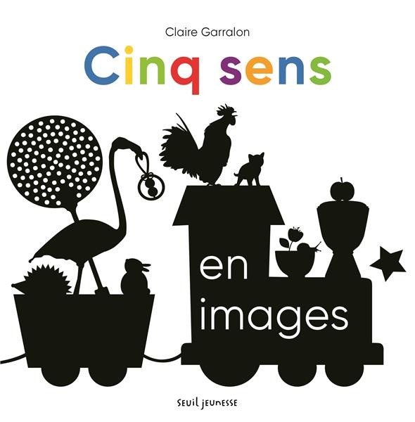 Emprunter Cinq sens en images livre