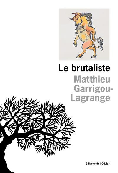 Emprunter Le brutaliste livre