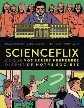 Emprunter ScienceFlix. Ce que tes séries préférées disent de notre société livre