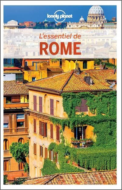 Emprunter L'essentiel de Rome. 4e édition livre