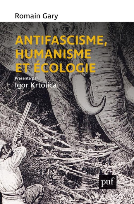 Emprunter Antifascisme, humanisme et écologie livre