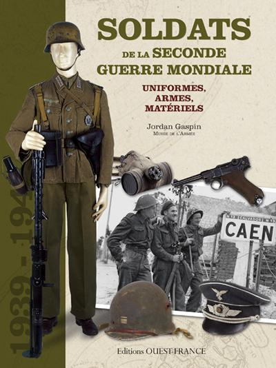 Emprunter Soldats de la Seconde Guerre mondiale livre