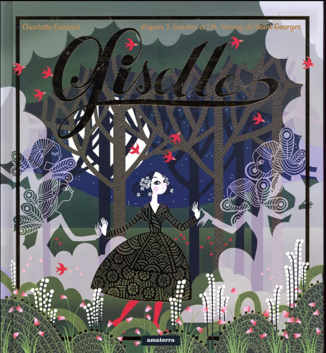 Emprunter Giselle livre