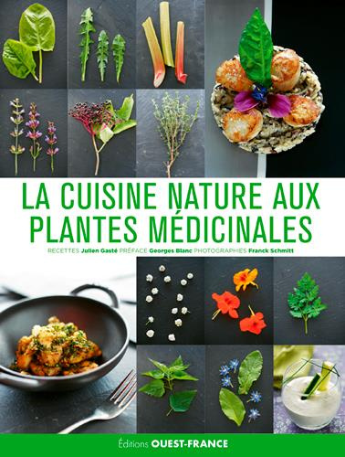 Emprunter La cuisine nature aux plantes médicinales livre