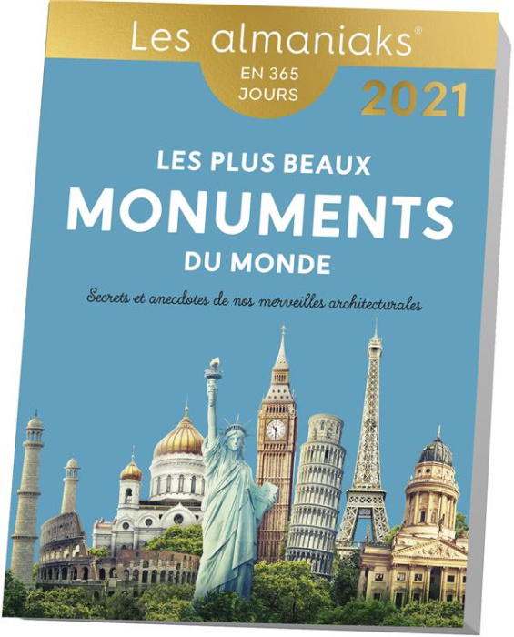 Emprunter Les plus beaux monument du monde. Edition 2021 livre