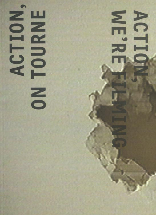 Emprunter Action, on tourne : Action, we're filming. édition bilingue français-anglais livre