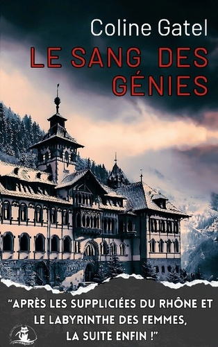 Emprunter Le Sang des Génies. Félicien Perrier - 3 livre