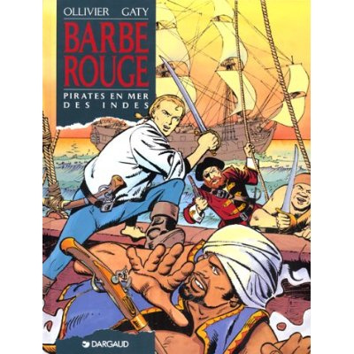 Emprunter BARBE-ROUGE - TOME 20 - PIRATES EN MER DES INDES livre