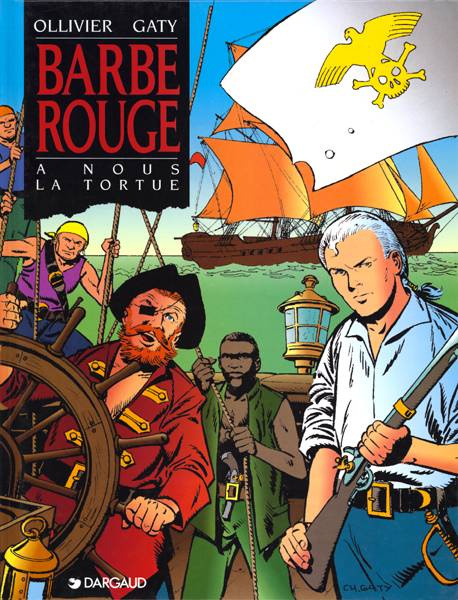 Emprunter Barbe-Rouge Tome 22 : A nous la Tortue livre