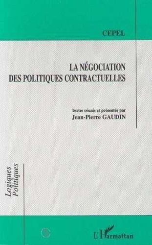 Emprunter La négociation des politiques contractuelles livre