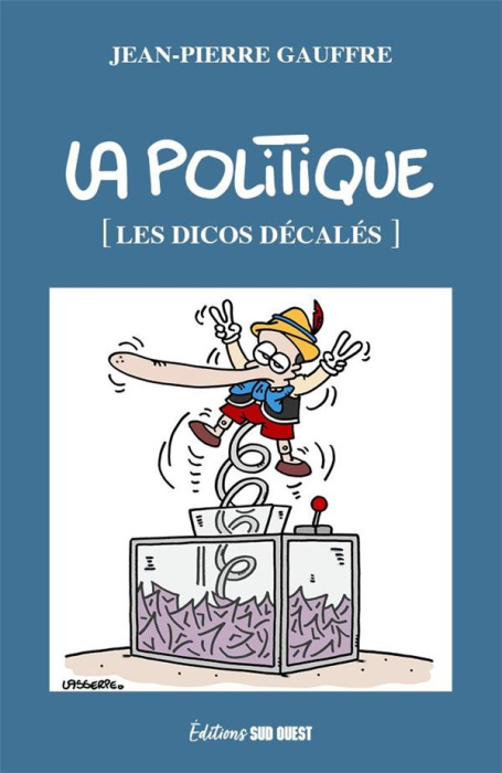 Emprunter La politique livre