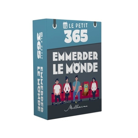 Emprunter Emmerder le monde livre